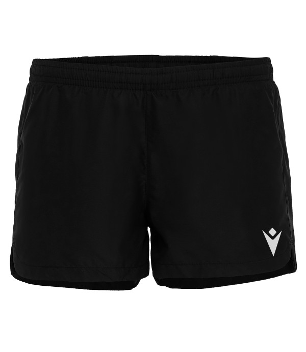 HANNA HERO WOMAN SHORTS BLK