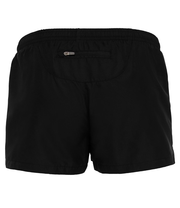 HANNA HERO WOMAN SHORTS BLK