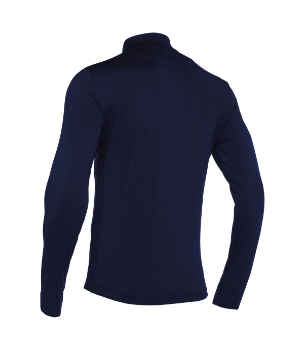 HARVEY WARMER TOP FULL ZIP NAV