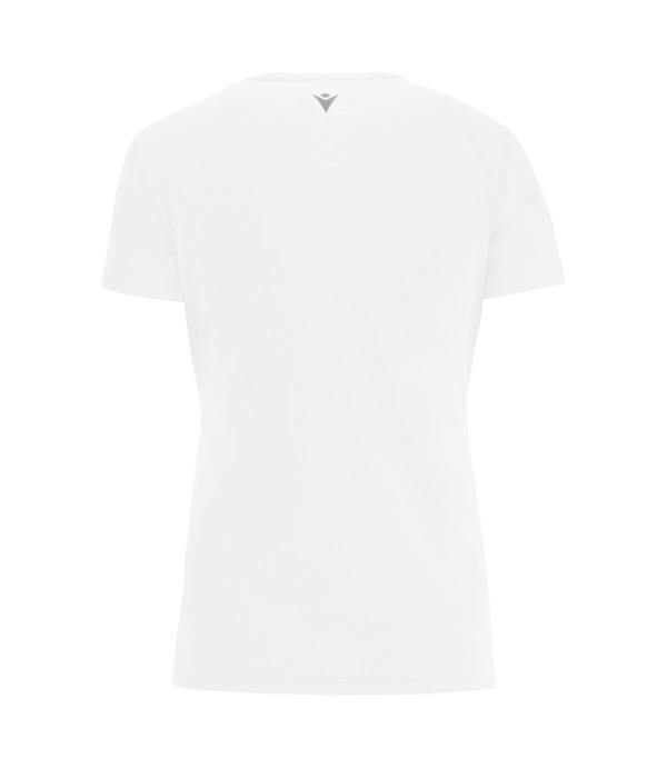 IRMA SHIRT WOMAN WHT/BLK SS