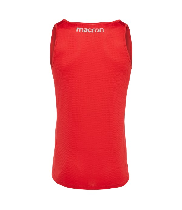 MITCH SINGLET RED