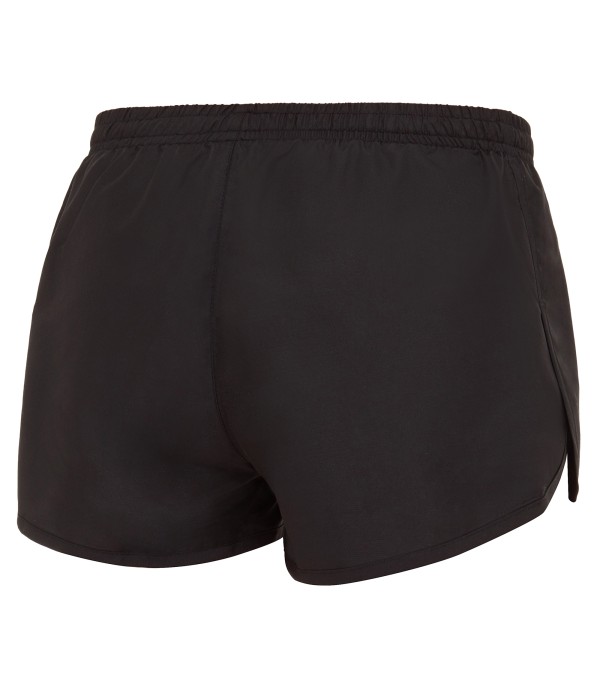 ODETTE HERO WOMAN SHORTS MICRO BLK