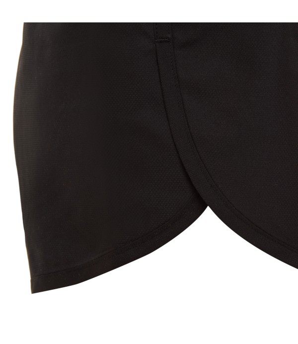 ODETTE HERO WOMAN SHORTS MICRO BLK