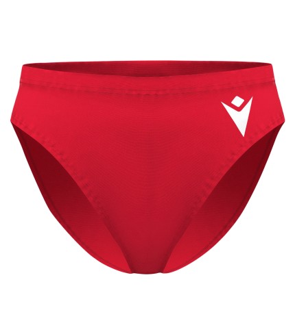 OPHELIA WMN BRIEF RED/NS