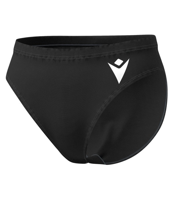 OPHELIA WMN BRIEF BLK/NS