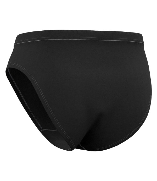 OPHELIA WMN BRIEF BLK/NS