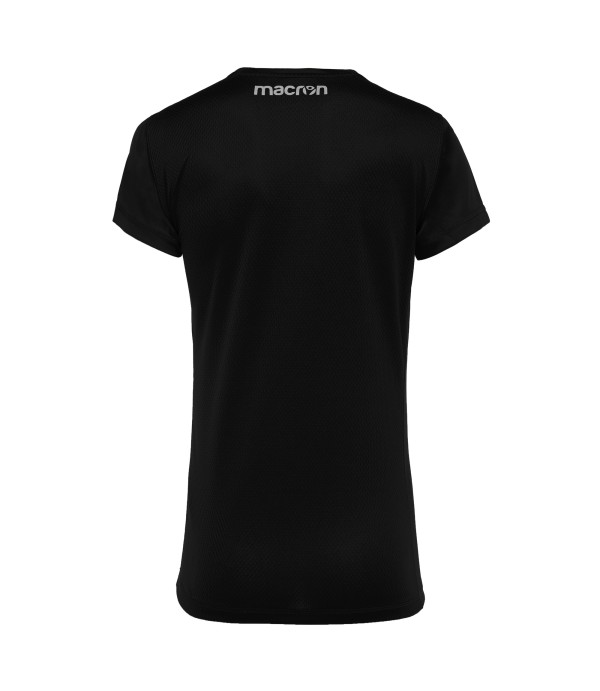 PATRICIA SHIRT WOMAN BLK SS