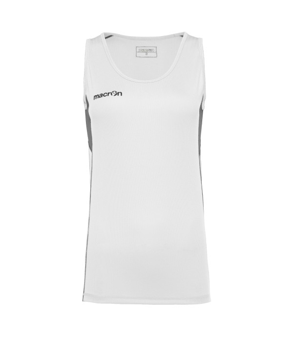 SANDY SINGLET WOMAN WHT