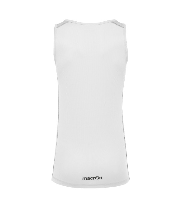 SANDY SINGLET WOMAN WHT