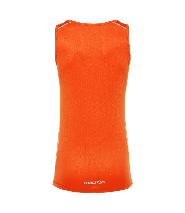 SANDY SINGLET WOMAN NEON ORANGE