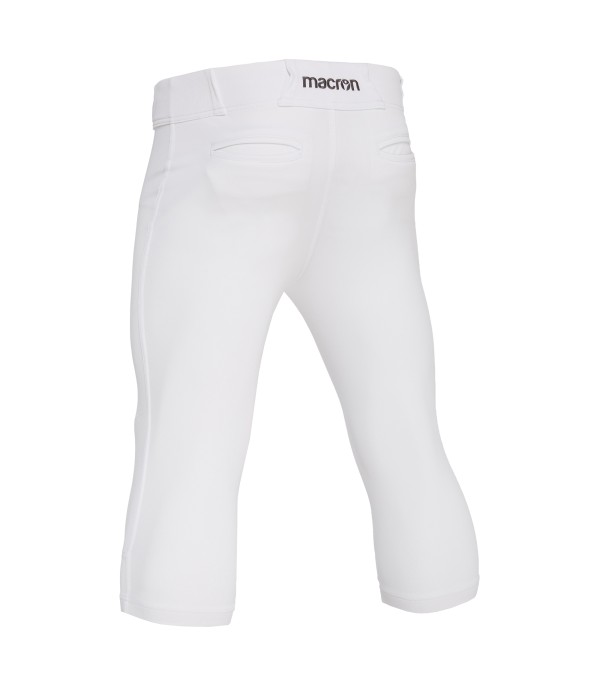 RISE 3/4 SOFTBALL PANT WHT/NS