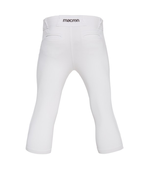 RISE 3/4 SOFTBALL PANT WHT/NS