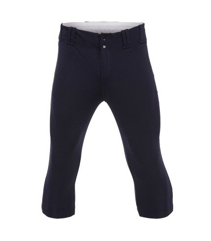 RISE 3/4 SOFTBALL PANT NAV/NS