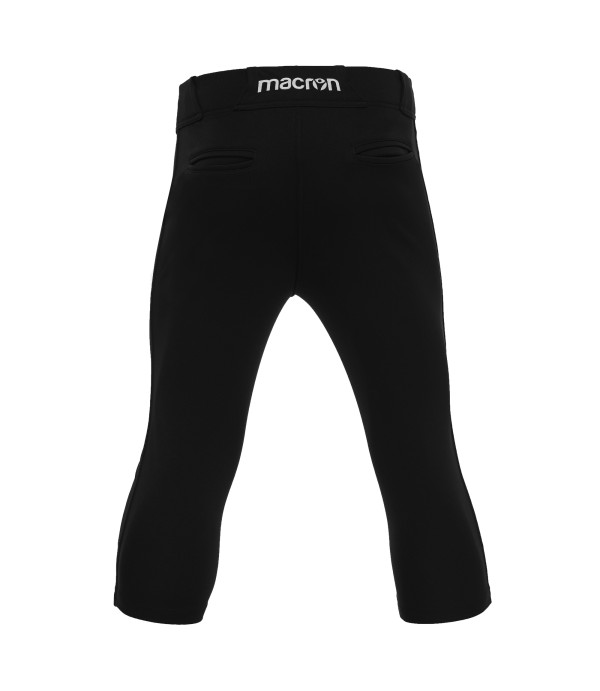 RISE 3/4 SOFTBALL PANT BLK/NS