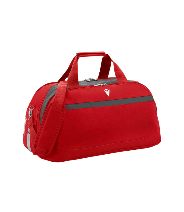 BURST GYM BAG MEDIUM RED