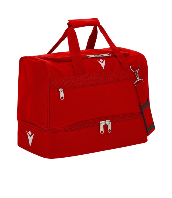 ROCKET MEDIUM HOLDALL BAG RED