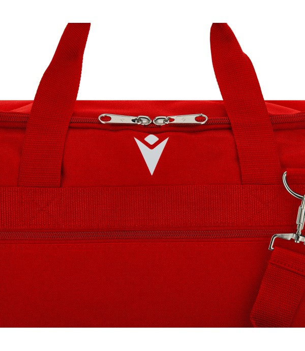 ROCKET MEDIUM HOLDALL BAG RED