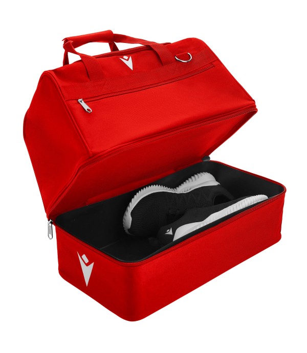 ROCKET MEDIUM HOLDALL BAG RED