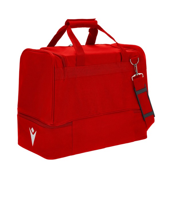 ROCKET MEDIUM HOLDALL BAG RED