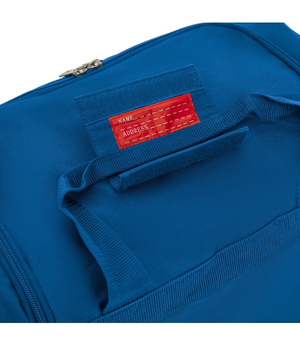 ROCKET MEDIUM HOLDALL BAG ROY