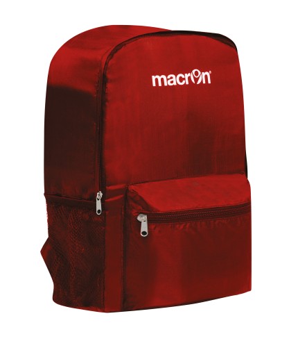 WING FOLDABLE BACKPACK RED