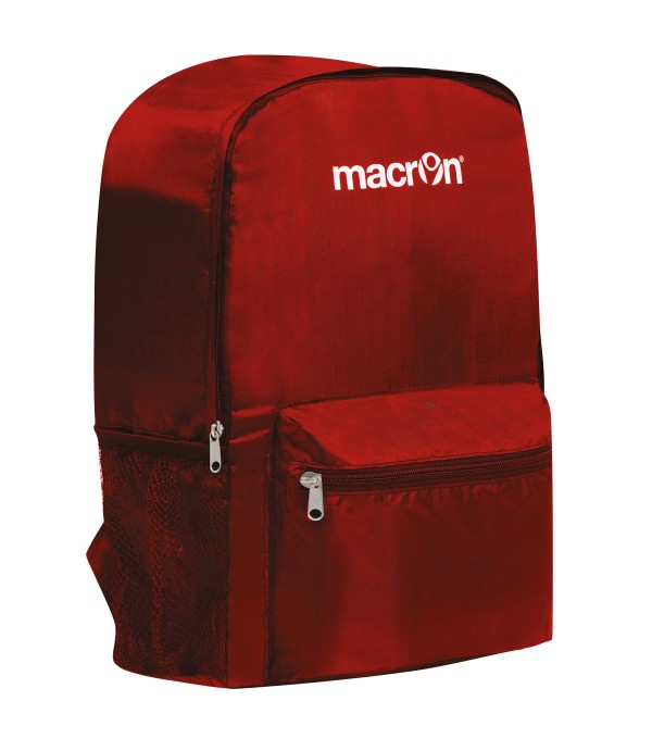 WING FOLDABLE BACKPACK RED