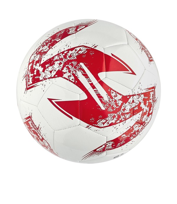 DEGREE XI BALL N.4 WHT/RED