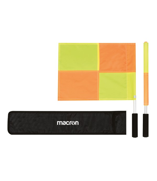 LINESMAN KIT 2 STICKS + 2 FLAGS 