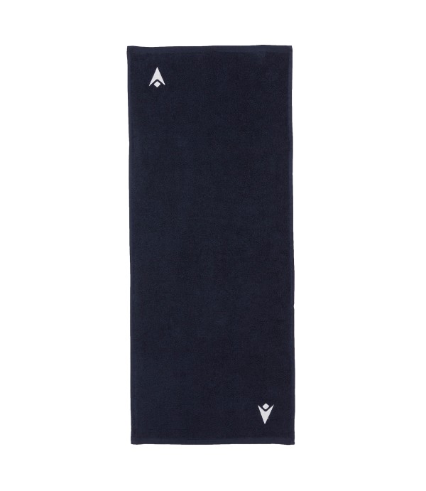 BISE COTTON GYM TOWEL NAV 