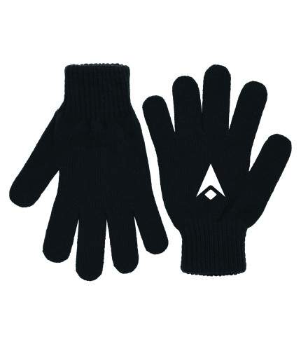 ICEBERG GLOVES  BLK/NS