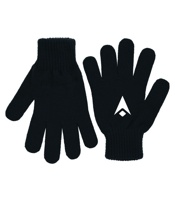 ICEBERG GLOVES  BLK/NS