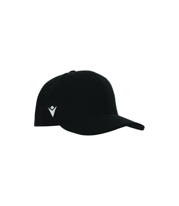 PEPPER ADJUSTABLE CAP BLK