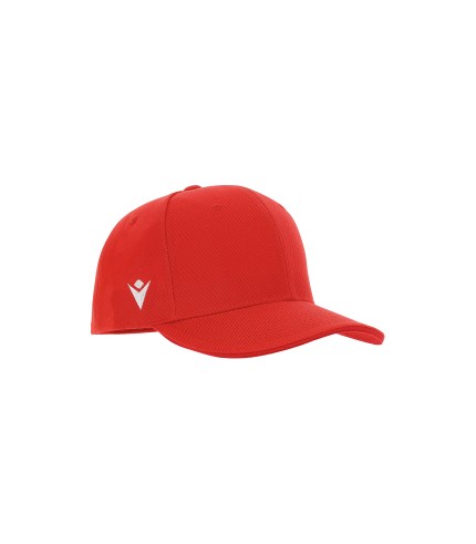 PEPPER ADJUSTABLE CAP RED