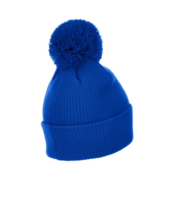 SNOW POM POM BEANIE ROY