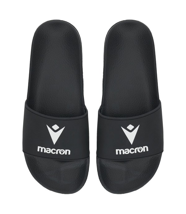 TIDAL SLIPPERS BLK