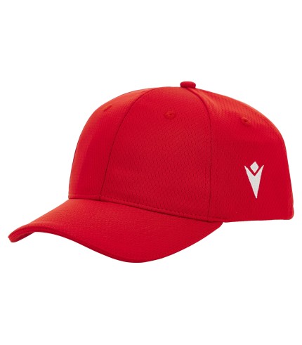 TWIRL CAP  RED/NS