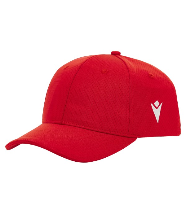 TWIRL CAP  RED/NS