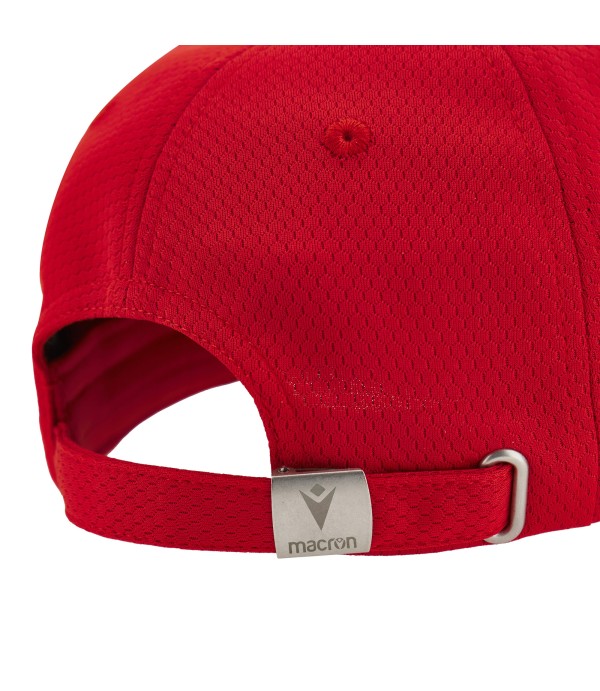 TWIRL CAP  RED/NS