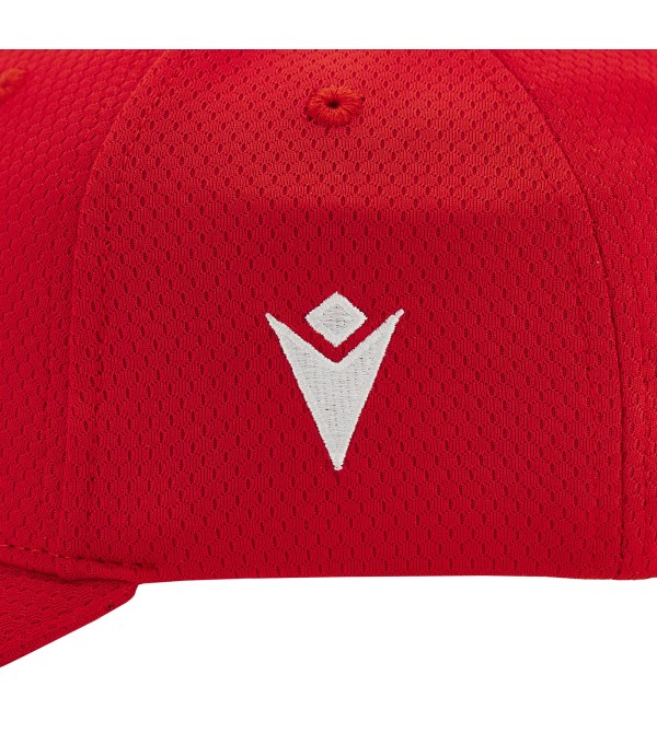 TWIRL CAP  RED/NS