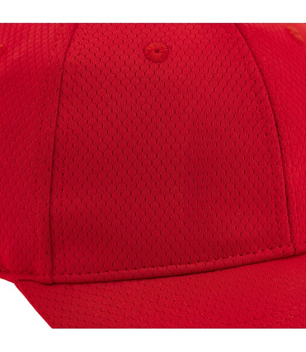 TWIRL CAP  RED/NS