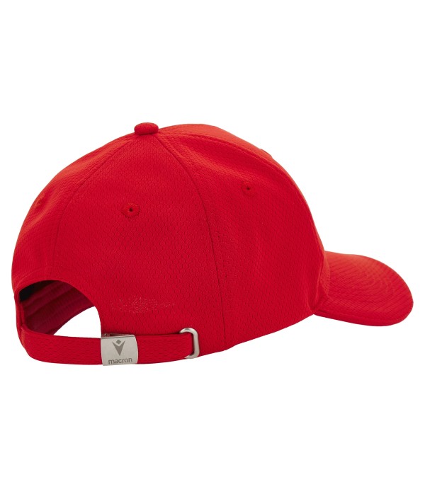 TWIRL CAP  RED/NS