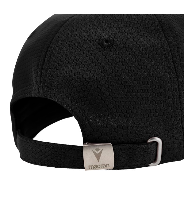 TWIRL CAP  BLK/NS