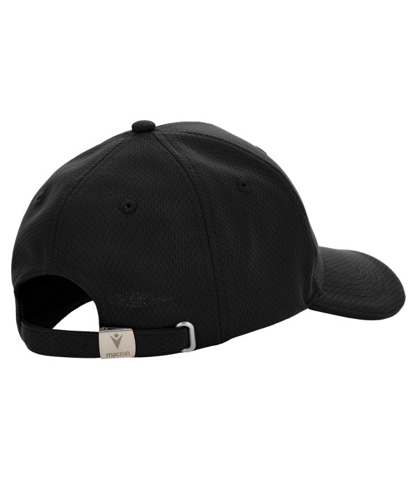 TWIRL CAP  BLK/NS