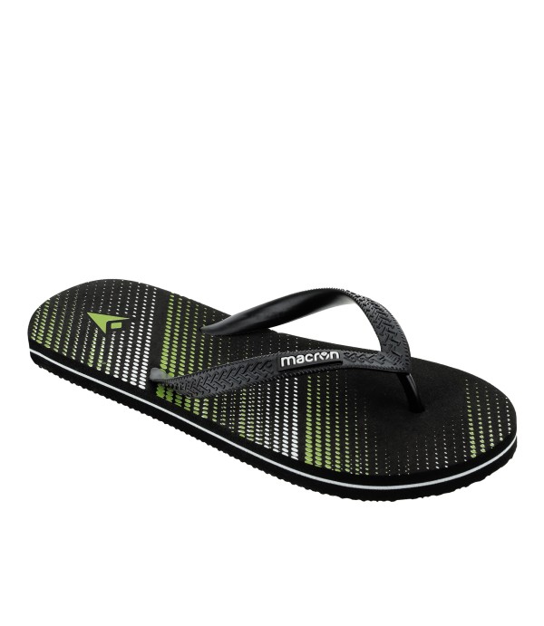 BOREAS FLIP FLOPS BLK