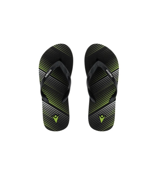 BOREAS FLIP FLOPS BLK