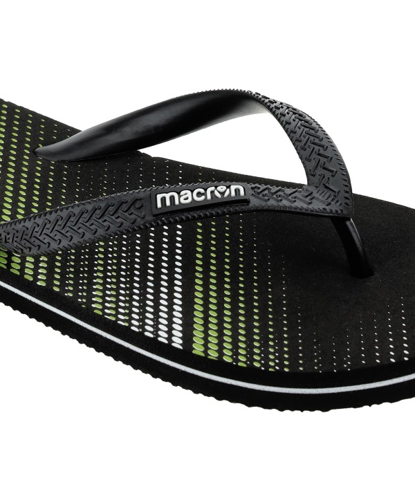 BOREAS FLIP FLOPS BLK