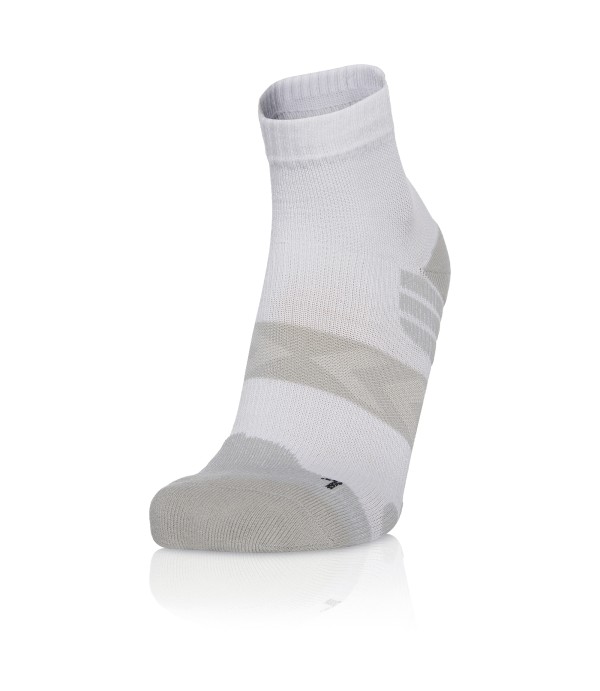 EXERT MULTISPORT SHORT SOCKS WHT 