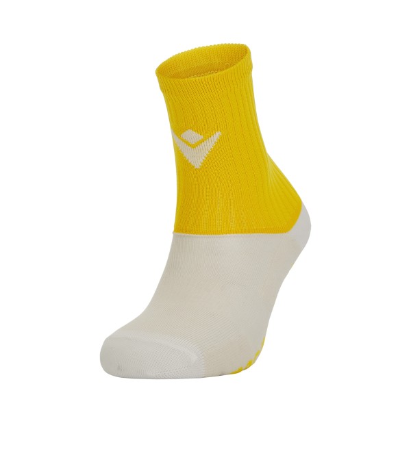 SKILL SHORT SOCKS YEL