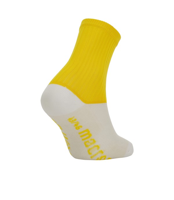 SKILL SHORT SOCKS YEL