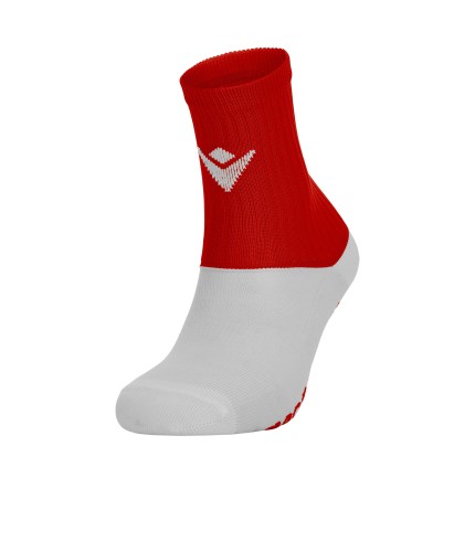 SKILL SHORT SOCKS RED